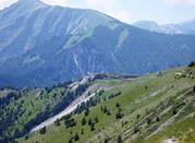 Panorama di mattina