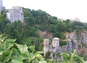Il castello di Erice