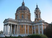 La basilica di Superga