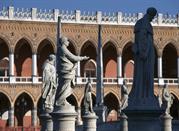 La Loggia Amulea in Prato della Valle