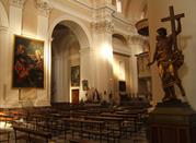 Interno della Chiesa Santa Maria della Neve