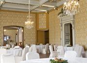 Restaurant Hotel Castello di Oviglio