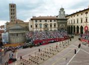 Arezzo, Giostra del Saracino