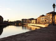 Lungarno. Vue