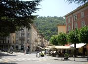 Veduta del centro città