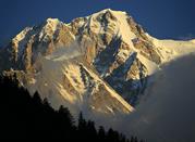 monte bianco