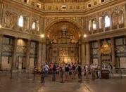 Internal view