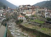 Rocchetta Nervina, borgo