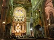 Inside the Cathedral