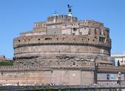 Castel Sant'Angelo. Burg
