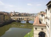 View from the Uffizi