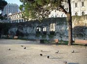 Veduta. Arena Romana
