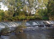 Parco in autunno