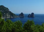 Vista da capri