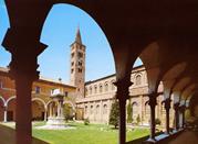 Il campanile dal chiostro