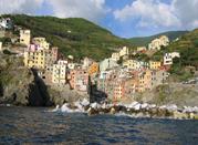 Vista del mare