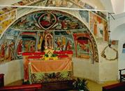 Dipinti Cappella di Santo Stefano