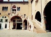 Verona, Courtyard of the Old Market