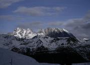 Alpi Carniche, Monte Coglians