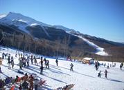 Cimone, piste da sci
