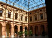 Interno del Palazzo del Monte di Pietà