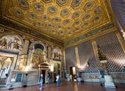 Room. Palazzo Vecchio