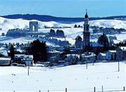 Veduta invernale