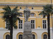 Statua di Garibaldi