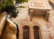 Verona, Juliet's Balcony
