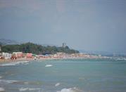 The Beach of Silvi