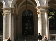 Le poste centrali di via Verdi
