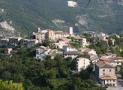 paesaggio di genga