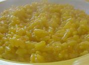 Risotto allo Zafferano