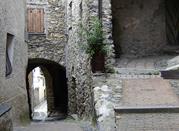 Il borgo e' medievale