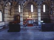 romanisches Innere