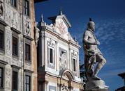 Piazza dei Cavalieri