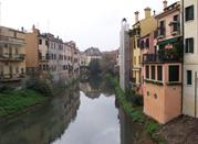 Fiume Bacchiglione da Porta Molino