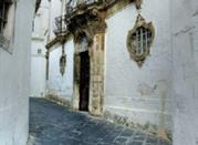 Una viuzza del centro storico