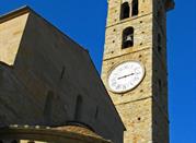 Campanile antico della basilica