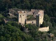 Castello visto dall'alto