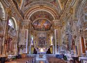la chiesa di Santa Giulia