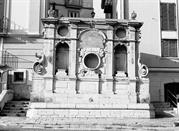 Fontana dei Tre Cannoli