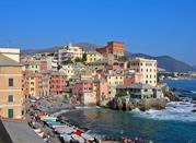 Landschaft Boccadasse