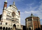 Il Duomo e il Battistero