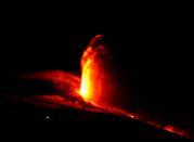 Eruzione dell'Etna