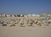 La spiaggia di Caorle