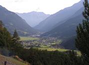 Livigno, panorama dalla seggiovia