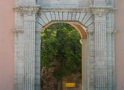 Porta Cristina
