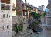 Chiavenna, vista
