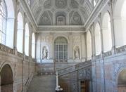 Interno del Palazzo Reale